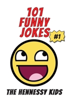 101 Funny Jokes: Vol. 1 1999485440 Book Cover