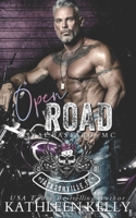 Open Road: RBMC: Jacksonville FL an MC Romance Series 1922883271 Book Cover
