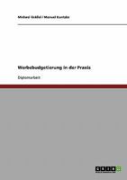 Werbebudgetierung in Der Praxis 3638675432 Book Cover