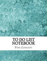 To do list Notebook: To do list Journal 1985255650 Book Cover