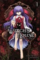 The Witch's House: The Diary of Ellen, Vol. 1 1975383710 Book Cover