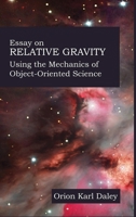 Essay on Relative Gravity 130058324X Book Cover