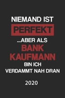 Bank Kaufmann 2020: Kalender Lustiger Bankkaufmann Spruch Terminplaner Terminkalender Wochenplaner, Monatsplaner & Jahresplaner f�r Bankabgestellten DIN A 5 Taschenkalender 120 Seiten Geschenk 1677329270 Book Cover