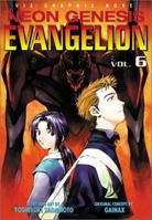 Neon Genesis Evangelion, Vol. 6 B000S5VFCO Book Cover