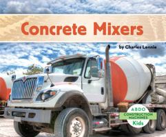 Concrete Mixers 1629700169 Book Cover
