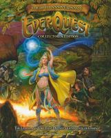 EverQuest: The Legend and Lore that Defined a Generation of Gaming 0744010683 Book Cover
