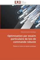 Optimisation par essaim particulaire de lois de commande robuste 6131593353 Book Cover
