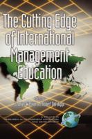 The Cutting Edge of International Management Education (Research in Management Education and Development) (Research in Management Education and Development) 1593112041 Book Cover