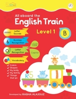 All Aboard The English Train (Piggyback Ride) 169715591X Book Cover