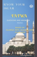 Know your Islam (Fatwa B0GSXRYC9F Book Cover
