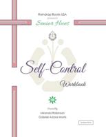 Senior Hues : Self-Control Coloring Book 1983491993 Book Cover