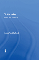 DICTIONARIES British and American. B002QVQECE Book Cover