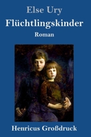 Flüchtlingskinder (Großdruck) (German Edition) 3847826204 Book Cover