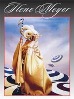 Ilene Meyer: Paintings, Drawings, Perceptions (Fantasy Art) 1887424792 Book Cover