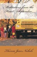 Meditations from the Heart September 1502827999 Book Cover