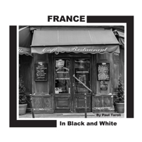 France en Noir et Blanc 1794816429 Book Cover