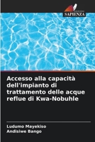 Accesso alla capacità dell'impianto di trattamento delle acque reflue di Kwa-Nobuhle (Italian Edition) 6208513065 Book Cover