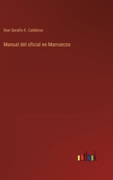 Manual del oficial en Marruecos 3368105779 Book Cover
