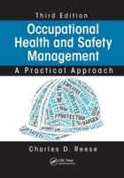 Occupational Health And Safety Management: A Practical Approach 1420051806 Book Cover