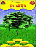 Studying Plants (Experiences In Science, Grades 5, 6, 7, 8 And 9) 1558630945 Book Cover