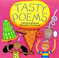 Tasty Poems 0192761331 Book Cover