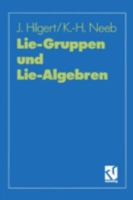 Lie-Gruppen Und Lie-Algebren 3528064323 Book Cover