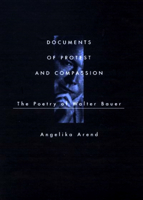 Documents of Protest and Compassion 0773518797 Book Cover