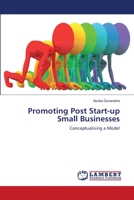 Promoting Post Start-up Small Businesses: Conceptualising a Model 3659215392 Book Cover