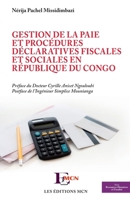 Gestion de la paie et procédures déclaratives fiscales et sociales en République du Congo (Éditions McN) (French Edition) 2140284119 Book Cover