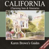 Karen Brown's California 2003: Charming Inns & Itineraries 1928901301 Book Cover