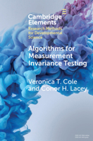 Algorithms for Measurement Invariance Testing: Contrasts and Connections 1009303384 Book Cover