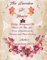 The Garden Of Years Book 1 B0G47S9WJ8 Book Cover