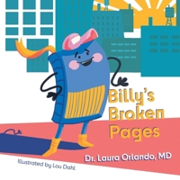 Billy's Broken Pages 1038308445 Book Cover