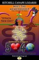 #5 Meet the Memversheep: Partnersheep's 5 Hearts 4 Earth B09FC9ZSRX Book Cover