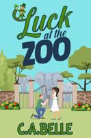 Luck at the Zoo: The Holiday Novellas B0GKY8YSNJ Book Cover