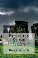 Etched in Stone: Forging Fate 1984107690 Book Cover