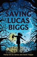 Saving Lucas Biggs 0062274627 Book Cover