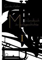 Handbuch Der Musikgeschichte, Bd. 1 386347533X Book Cover