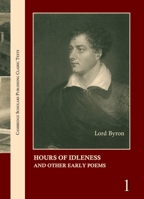 Lord Byron: The Complete Works in 13 Volumes 1443806021 Book Cover