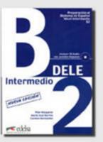 Preparacion Al Diploma De Espanol Nivel Intermedio B2 8490816751 Book Cover