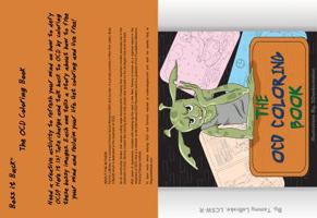 The OCD Coloring Book Journal 0998359718 Book Cover