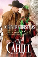 Forever Christmas: A Sweet Historical Western Romance B091DYSFZR Book Cover