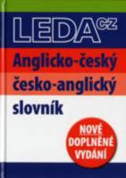 English-Czech Czech-English Dictionary 8073352834 Book Cover