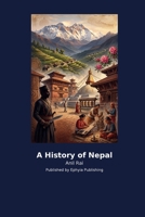 A History of Nepal B0H2NJKJH4 Book Cover