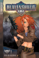 Heavenshield Volume 1 (Heavenshield) 1598167162 Book Cover