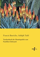 Taschenbuch Der Homoopathie Zum Familien-Gebrauch 3957001633 Book Cover