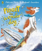 Fidget the Wonder Dog 0241373166 Book Cover