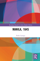 Manila, 1645 0367557819 Book Cover