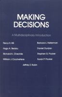 Making Decisions 0201031035 Book Cover