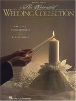 ESSENTIAL WEDDING COLLECTION PRELUDES PROCESSIONALS &     RECESSIONALS PIANO SOLO 0634005189 Book Cover